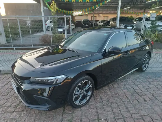 HONDA CIVIC 2.0 DI e:HEV TOURING e-CVT