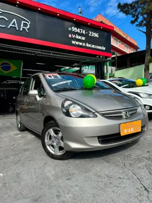 HONDA FIT 1.4 LX 8V GASOLINA 4P AUTOMÁTICO
