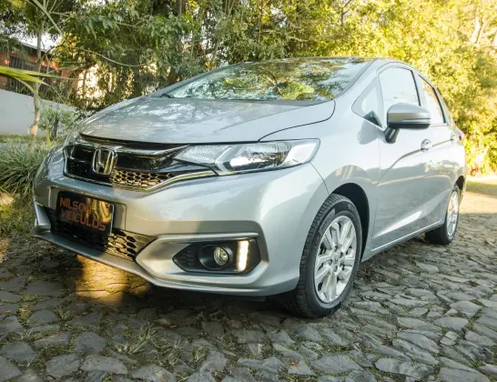 HONDA FIT 1.5 LX 16V FLEX 4P AUTOMÁTICO HONDA FIT 1.5 LX 16V FLEX 4P AUTOMÁTICO