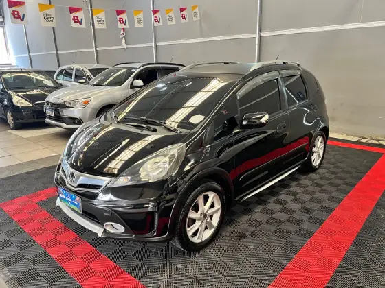 HONDA FIT 1.5 TWIST 16V FLEX 4P MANUAL