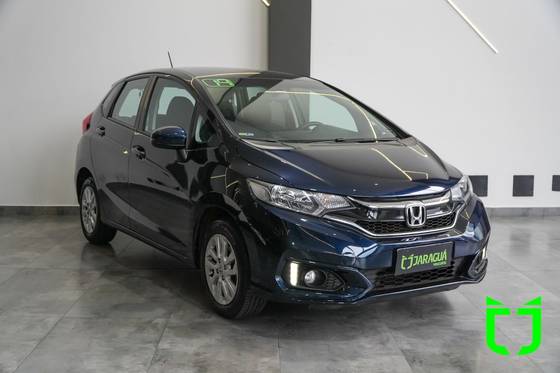HONDA FIT 1.5 LX 16V FLEX 4P AUTOMÁTICO