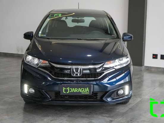 HONDA-FIT-1.5 LX 16V FLEX 4P AUTOMÁTICO HONDA-FIT-2019