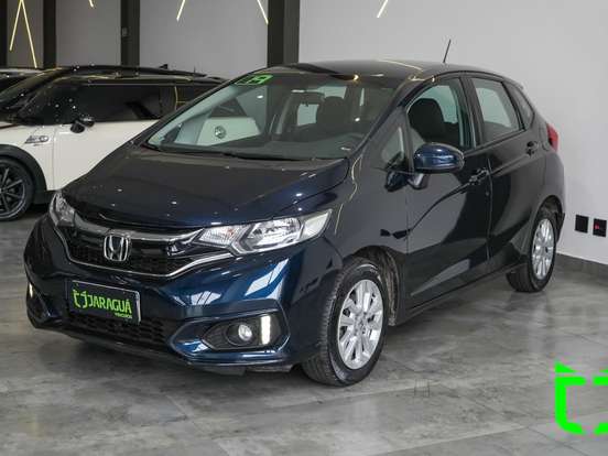 HONDA-FIT-1.5 LX 16V FLEX 4P AUTOMÁTICO HONDA-FIT-2019