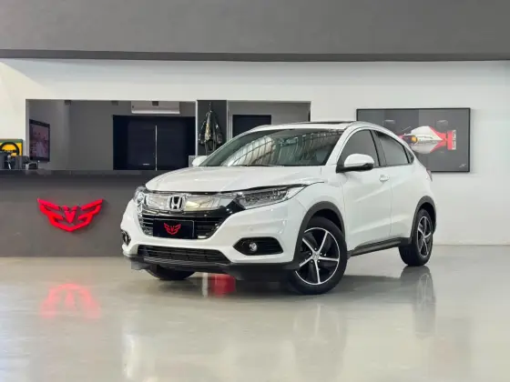 HONDA HR-V 1.5 16V TURBO GASOLINA TOURING 4P AUTOMÁTICO