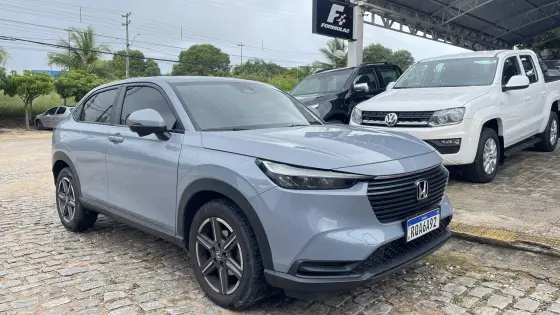 HONDA HR-V 1.5 DI I-VTEC FLEX EX CVT HONDA HR-V 1.5 DI I-VTEC FLEX EX CVT