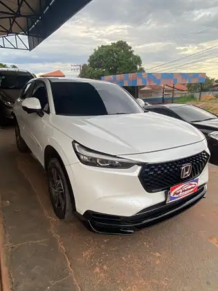 HONDA HR-V 1.5 DI I-VTEC TURBO FLEX TOURING CVT HONDA HR-V 1.5 DI I-VTEC TURBO FLEX TOURING CVT