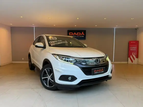 HONDA HR-V 1.8 16V FLEX EX 4P AUTOMÁTICO