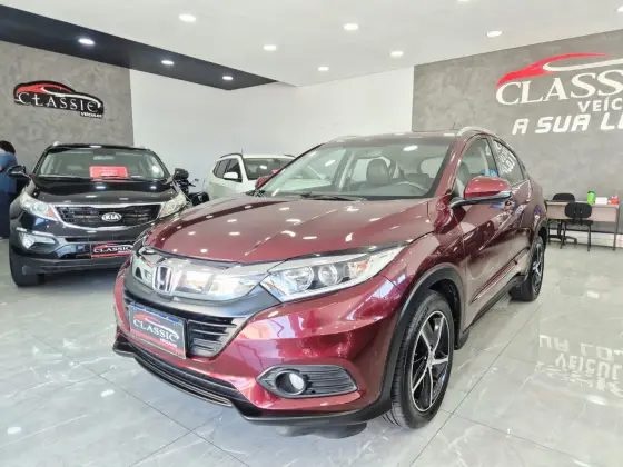 HONDA HR-V 1.8 16V FLEX EX 4P AUTOMÁTICO HONDA HR-V 1.8 16V FLEX EX 4P AUTOMÁTICO
