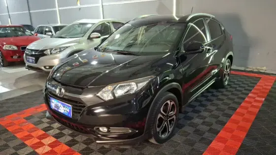 HONDA HR-V 1.8 16V FLEX EX 4P AUTOMÁTICO