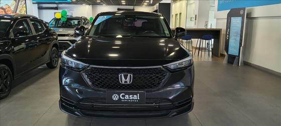 HONDA HR-V 1.5 DI I-VTEC TURBO FLEX TOURING CVT