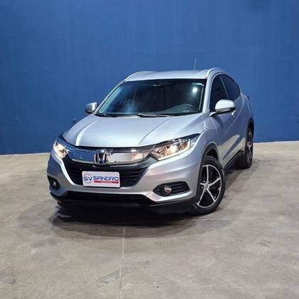 HONDA HR-V 1.8 16V FLEX EX 4P AUTOMÁTICO
