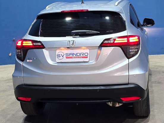 HONDA-HR-V-1.8 16V FLEX EX 4P AUTOMÁTICO HONDA-HR-V-2021
