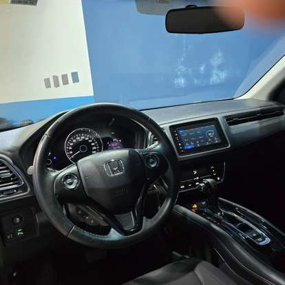 HONDA-HR-V-1.8 16V FLEX EX 4P AUTOMÁTICO HONDA-HR-V-2021
