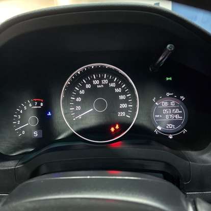 HONDA-HR-V-1.8 16V FLEX EX 4P AUTOMÁTICO HONDA-HR-V-2021