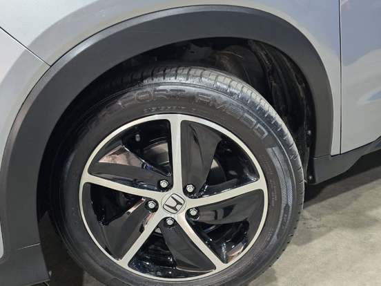 HONDA-HR-V-1.8 16V FLEX EX 4P AUTOMÁTICO HONDA-HR-V-2021