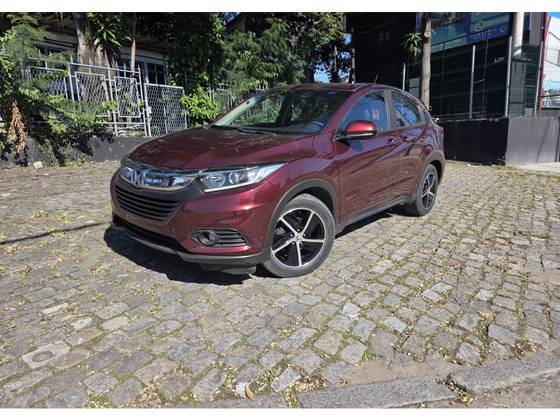 HONDA HR-V 1.8 16V FLEX LX 4P AUTOMÁTICO