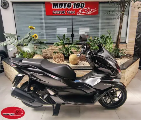 HONDA PCX 160 CBS 