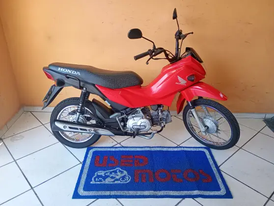 HONDA POP 110i 