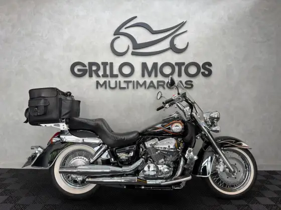 HONDA SHADOW 750 HONDA SHADOW 750
