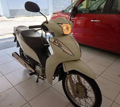 HONDA BIZ 110i 
