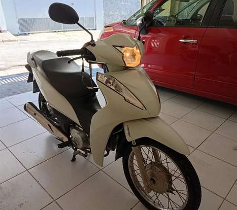 HONDA-BIZ 110i-2021