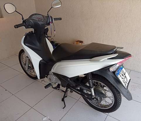 HONDA-BIZ 110i-2021