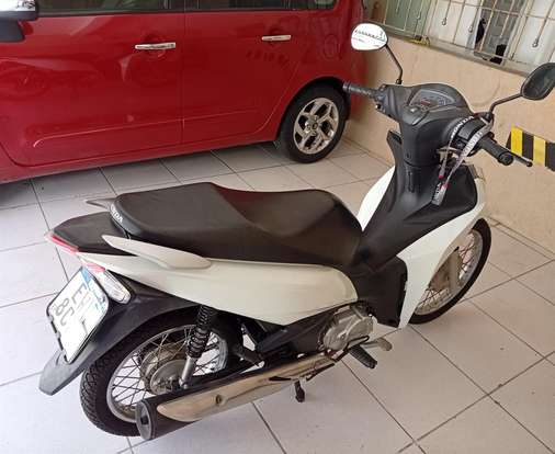 HONDA-BIZ 110i-2021