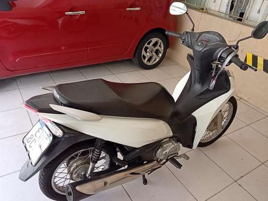 HONDA-BIZ 110i HONDA-BIZ 110i-2021