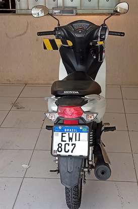 HONDA-BIZ 110i-2021