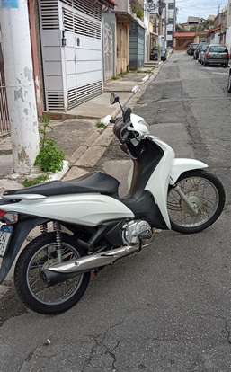 HONDA-BIZ 110i-2021