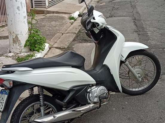 HONDA-BIZ 110i HONDA-BIZ 110i-2021