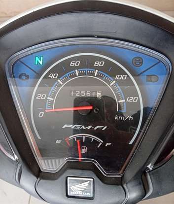 HONDA-BIZ 110i HONDA-BIZ 110i-2021
