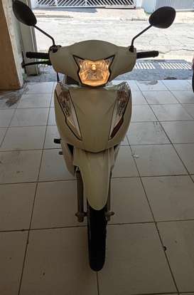 HONDA-BIZ 110i-2021