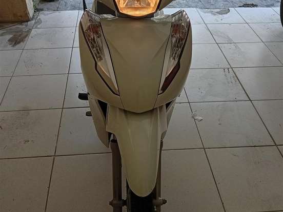 HONDA-BIZ 110i HONDA-BIZ 110i-2021