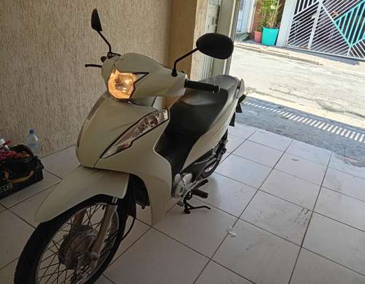 HONDA-BIZ 110i HONDA-BIZ 110i-2021