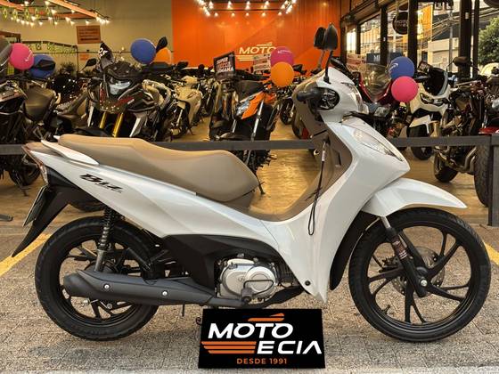 HONDA BIZ 125 EX 