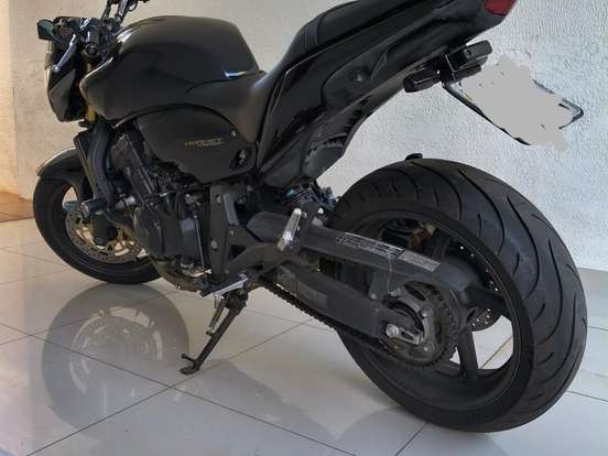 HONDA-CB 600F HORNET HONDA-CB 600F HORNET-2013