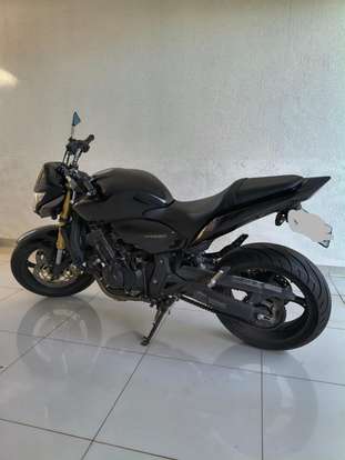 HONDA-CB 600F HORNET-2013