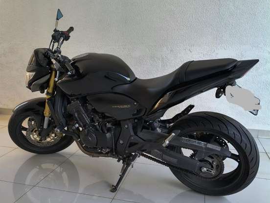 HONDA-CB 600F HORNET HONDA-CB 600F HORNET-2013