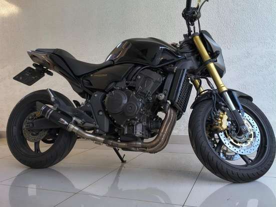 HONDA-CB 600F HORNET HONDA-CB 600F HORNET-2013