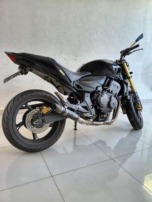 HONDA-CB 600F HORNET-2013