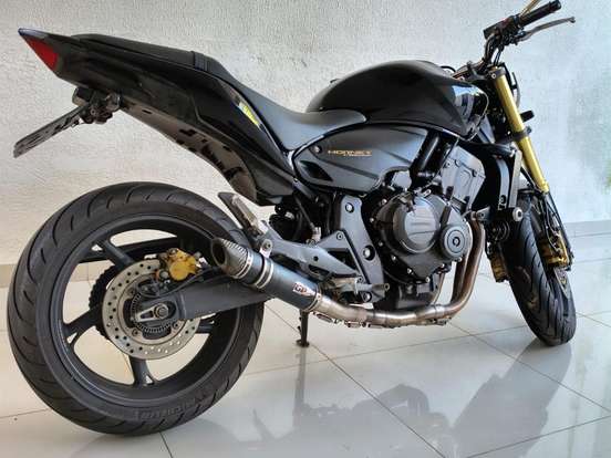 HONDA-CB 600F HORNET HONDA-CB 600F HORNET-2013