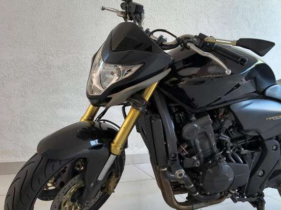 HONDA-CB 600F HORNET HONDA-CB 600F HORNET-2013