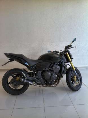 HONDA-CB 600F HORNET-2013