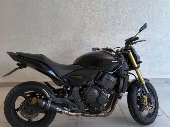 HONDA-CB 600F HORNET HONDA-CB 600F HORNET-2013