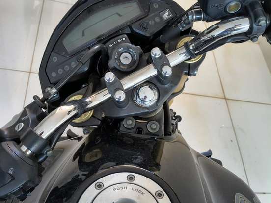 HONDA-CB 600F HORNET HONDA-CB 600F HORNET-2013