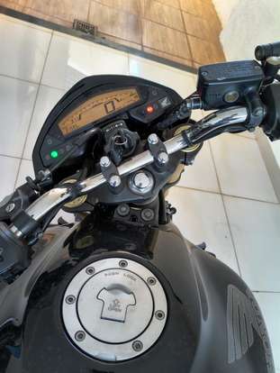 HONDA-CB 600F HORNET-2013