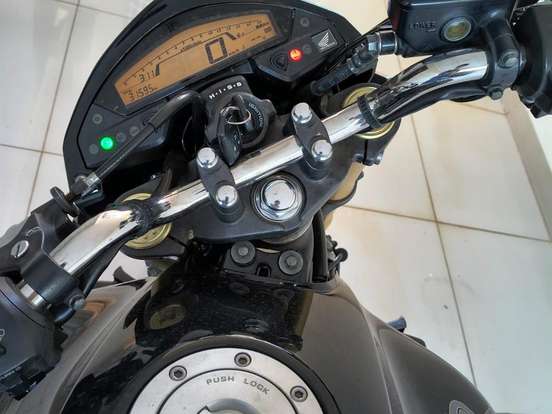 HONDA-CB 600F HORNET HONDA-CB 600F HORNET-2013