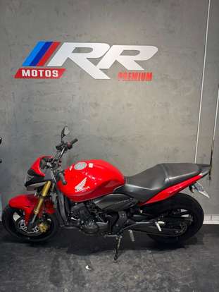 HONDA-CB 600F HORNET-2013