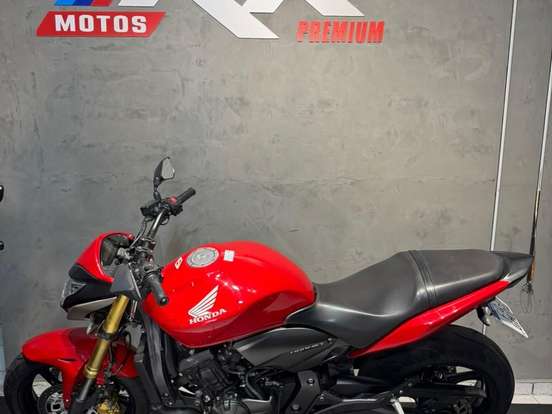 HONDA-CB 600F HORNET HONDA-CB 600F HORNET-2013